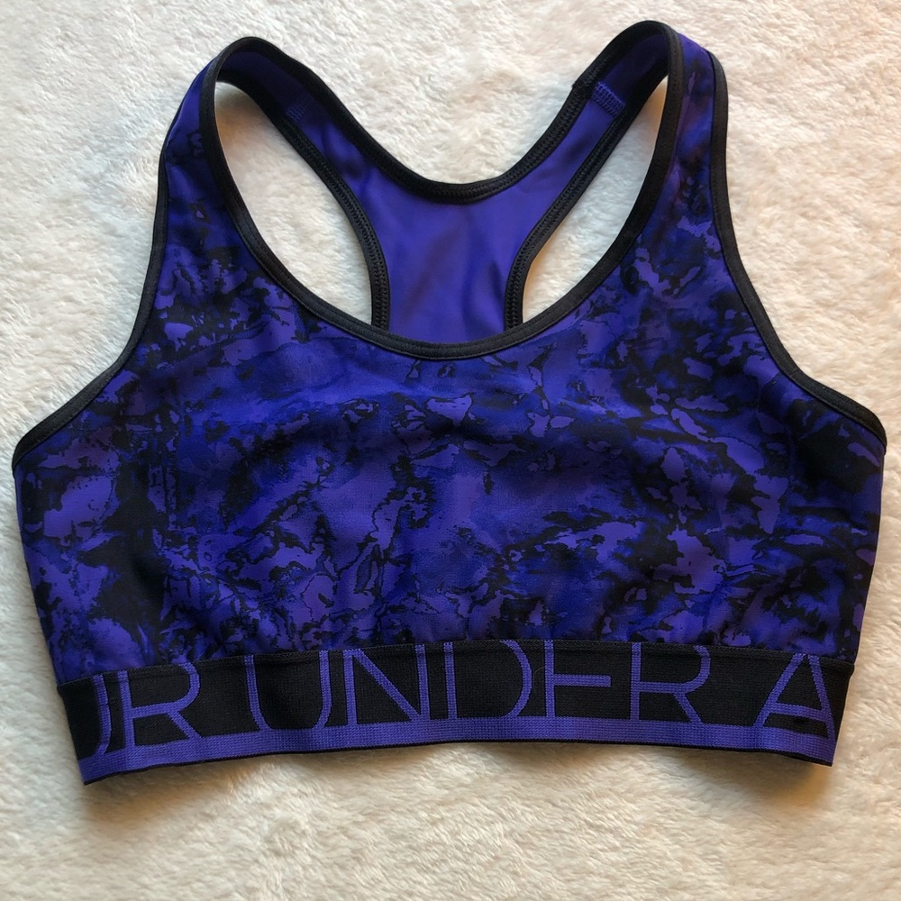 Under armour sports bra